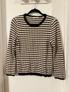 Doên Allaire Stripe Prudence Sweater